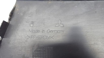 LIŠTA VRSTVA NÁRAZNÍKU LEVÝ ZADNÍ MITSUBISHI COLT VI 04-08 3D MN127045