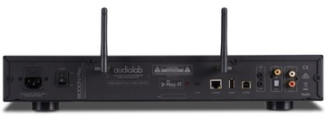 Audiolab 6000N (черный) — ЦАП, DTS Play-Fi, Wi-Fi