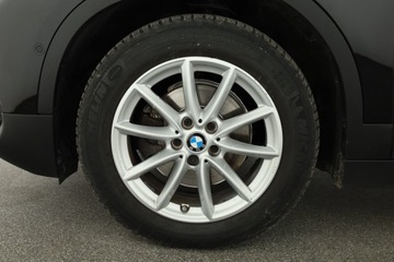 BMW X2 F39 2021 BMW X2 sDrive18d, Salon Polska, Serwis ASO, zdjęcie 11