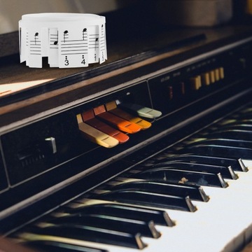 ПИАНИНО-КЛАВИАТУРА НАКЛЕЙКИ НАКЛЕЙКИ ЭТИКЕТКИ МУЗЫКА 61