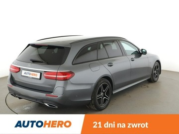 Mercedes Klasa E W213 2021 Mercedes E 300 FV23% PHEV full LED skóra virtual, zdjęcie 6