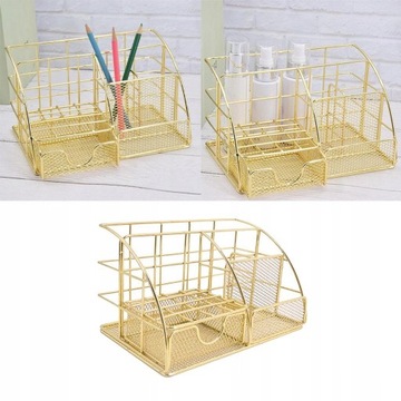 Настольный органайзер Home Gold с ящиком