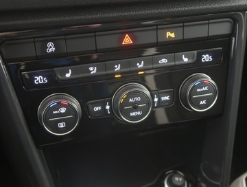 Volkswagen T-Roc I SUV 1.5 TSI ACT 150KM 2018 VW T-Roc 1.5 TSI, Salon Polska, Serwis ASO, Skóra, zdjęcie 11