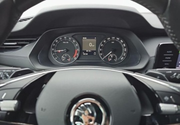 Skoda Octavia IV Liftback 2.0 TDI 150KM 2021 Skoda Octavia Pl Slon,Serwis ASO,FV23,Dealer Adamowscy 2.0 Diesel 150KM, zdjęcie 12