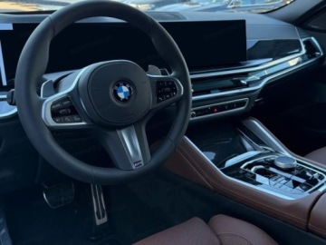 BMW X6 G06 SUV Facelifting 3.0 30d 298KM 2025 BMW X6 xDrive30d Sport Suv 3.0 (298 KM) 2025, zdjęcie 7