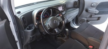 Nissan Cube 2010 Nissan Cube 1.6 automat, zdjęcie 11