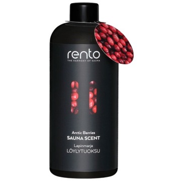 RENTO ARCTIC BERRY САУНА ВКУС 400МЛ