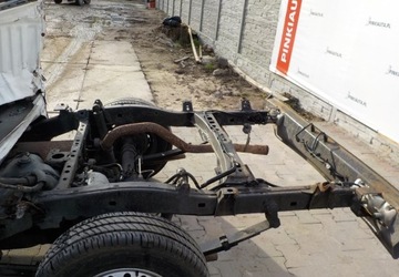 Toyota Hilux VII Pojedyncza kabina 2.5 D-4D 120KM 2009 Toyota Hilux Okazja 2.5 Diesel 120KM, zdjęcie 13