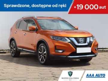 Nissan X-Trail III Terenowy Facelifting 2.0 dCi 177KM 2018 Nissan X-Trail 2.0 dCi, Salon Polska, Serwis ASO