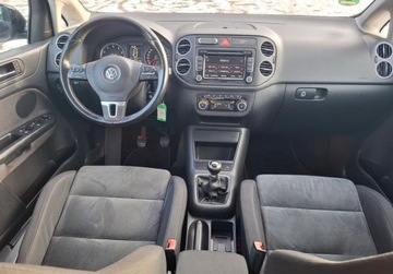 Volkswagen Golf Plus II 2009 Volkswagen Golf Plus 160KM Dobrze wyposazony 1.4 Benzyna 160KM, zdjęcie 8