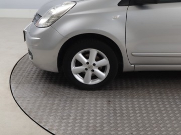 Nissan Note I Mikrovan 1.6 i 16V 110KM 2006 Nissan Note 1.6, Klima, Klimatronic,ALU, zdjęcie 14