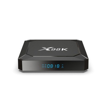 X98K TV Box Android 13 z Rockchipem RK3528 8K Wideo 4K