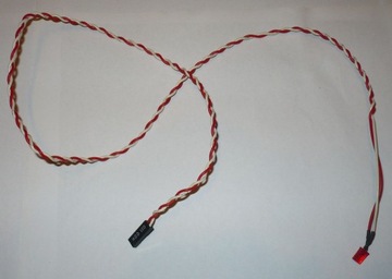 Dioda HDD LED czerwona do obudowy komputera