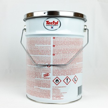 Техническое обслуживание закрытых профилей Valvoline 5l Tectyl 550ML