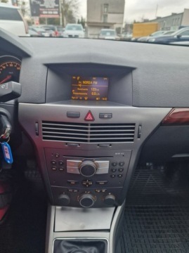 Opel Astra H Kombi 1.7 CDTI ECOTEC 100KM 2004 Opel Astra 1.7 CDTI 100 KM, Klimatyzacja,, zdjęcie 13
