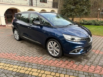 Renault Grand Scenic III 1.3 Energy TCe 115KM 2019 Renault Grand Scenic 7 foteli Opony zimowe FV23%