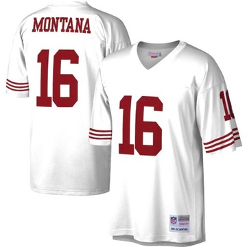 Gorąca koszulka piłkarska San Francisco 49ers, 3XL