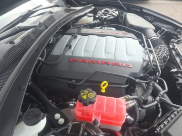 Chevrolet Camaro VI Coupe 6.2 455KM 2024 Chevrolet Camaro 2SS Coupe 2024 6.2 Benzyna 455KM, zdjęcie 7