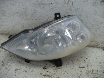 MERCEDES VITO LIFT W639 A639 ZWYKŁA H7 LAMPA PRAWA PRZÓD REFLEKTOR EU