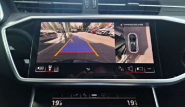 Audi A6 C8 Avant Plug In Facelifting 2.0 50 TFSI e 299KM 2025 Audi A6 Avant 50 TFSI e 299KM Quattro Stronic Advanced Kamera360Oswietlene, zdjęcie 12