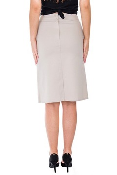 SPÓDNICA BAWEŁNA KIESZEŃ (38-52) KOLORY r.44