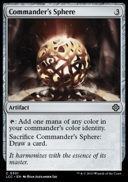 Commander's Sphere - AncientCow