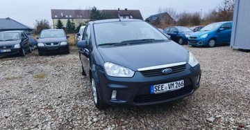 Ford C-MAX II 2010 Ford C-MAX Ford C-MAX 1.6 Benzyna 100KM, zdjęcie 3