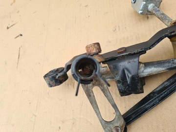 MECHANIZMUS PÁKY ŘAZENÍ VOLIČ OPEL ASTRA H III ZAFIRA 1.6 16V