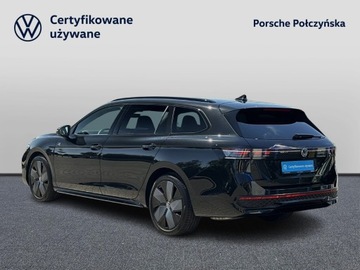 Volkswagen Passat B9 2024 Volkswagen Passat 2.0 TSI 265KM 4Mot. R-Line Plus, zdjęcie 2