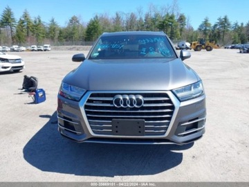 Audi Q7 II 2019 Audi Q7 45 Premium 2019 2.0l 2.0 Benzyna 248KM, zdjęcie 7