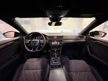 Skoda Superb III Scout 2.0 TSI 280KM 2022 Skoda Superb 2.0 TSI 280KM 4x4 Sportline, Salon Po, zdjęcie 26