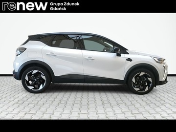 Renault Captur II Crossover Facelifting 1.0 TCe 90KM 2024 Renault Captur 1.0 TCe Techno LPG, zdjęcie 4