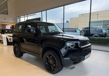 Land Rover Defender IV (L663) 2025 Land Rover Defender Defender MY25.5 3.0D I6 200 PS AWD Auto S 90 3.0 Diesel, zdjęcie 1