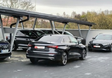 Audi A3 8Y 2024 Audi A3 Limousine Gwarancja 02-2030 Salon Polska 1.5 TFSI LED Kamera ACC K, zdjęcie 8