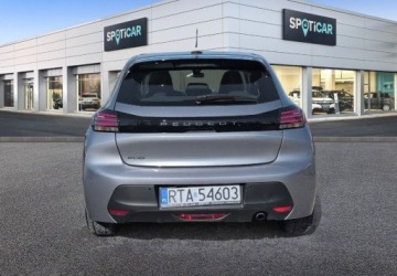 Peugeot 208 II Hatchback 1.2 PureTech 75KM 2023 Peugeot 208 Peugeot 208 1.2 PureTech Active SS 1.2 Benzyna 75KM, zdjęcie 28