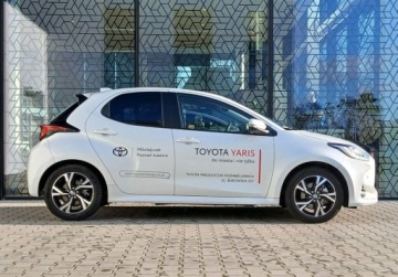 Toyota 2024 Toyota Yaris Yaris Style FV23 Salon PL Serwis ASO Bezwypadkowy 1 wl., zdjęcie 2