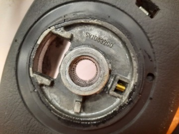 PEUGEOT 807 2.2 HDI 02-07 VOLANT