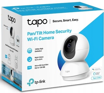IP-камера для помещения TP-LINK Tapo C210