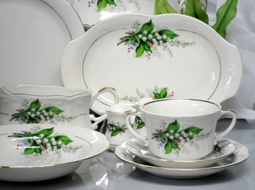 080 WAZA 3500 Konwalia KAMELIA CHODZIEŻ MALCER