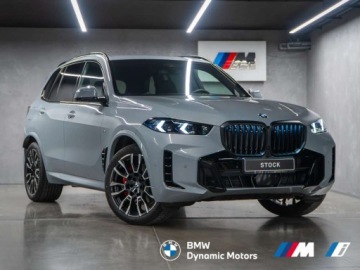 BMW X5 G05 SUV Facelifting 3.0 40i 381KM 2025 BMW X5 xDrive40i 381 KM mHEV - Kamera 360 - Hak Holowniczy - Pakiet M Pro, zdjęcie 4