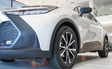 Toyota C-HR II SUV 1.8 Hybrid 140KM 2024 Toyota C-HR 1.8 Hybrid Style LPG 1.8 Hybryda 140KM, zdjęcie 16
