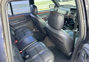Jeep Grand Cherokee II 1998 Jeep Grand Cherokee 2.5 Diesel Anglik z mozliwoscia rejestracji 2.5, zdjęcie 8