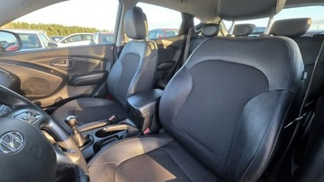 Hyundai ix35 SUV Facelifting 1.6 GDI 135KM 2015 Hyundai ix35 climatronic ledy, zdjęcie 17