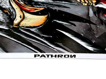 Сноуборд Pathron Legend шириной 160 см + черные крепления S230