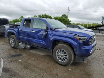 Toyota Tacoma II 2025 Toyota Tacoma Double Cab 2025 2.4l 2.4 Benzyna 278KM, zdjęcie 4