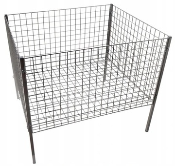 KOSZ KOSZE WYPRZEDAŻOWY PRZECENOWY SKLEPOWY 100X80