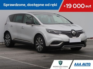 Renault Espace V Van 1.6 Energy dCi 160KM 2015 Renault Espace 1.6 dCi, Automat, 7 miejsc, Skóra