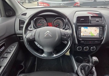 Citroen C3 Aircross  2013 Citroen C4 Aircross 1.6Hdi 115km Led Xenon Kamera Isofix Klima Navi Oplaco, zdjęcie 14