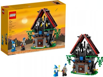 LEGO Castle - Magiczny warsztat Majisto ! 40601