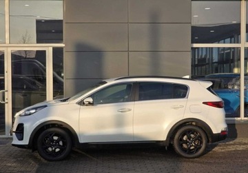 Kia Sportage V 2021 Kia Sportage 1.6 ON 136KM Black Edition Serwis ASO Gwarancja 1.6 Diesel, zdjęcie 8